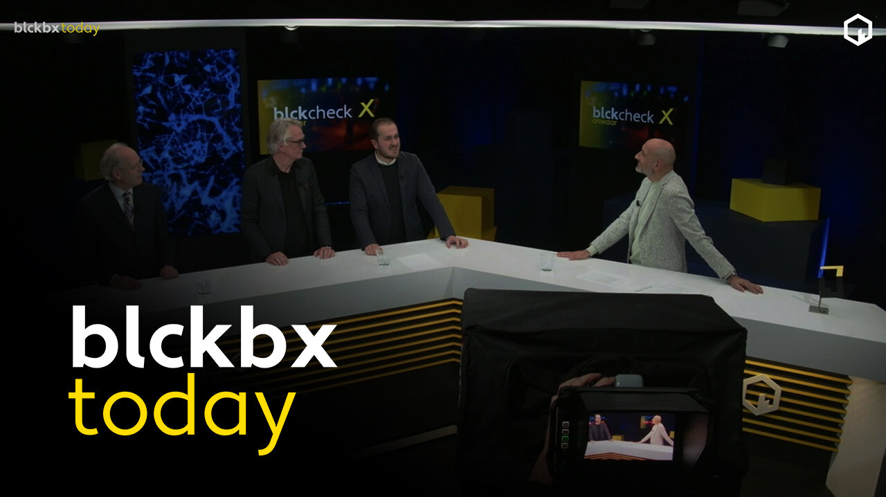 blckbx today - woensdag 9 maart 2022