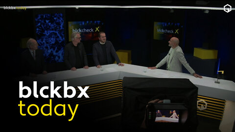 blckbx today - woensdag 9 maart 2022