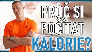 Proč si počítat kalorie
