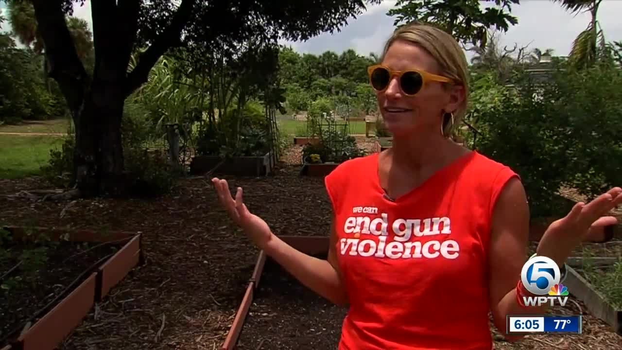 Local moms demanding actions against gun violence