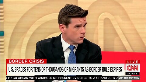 Mayorkas Says Ruling Barring Mass Release Of Illegal Immigrants Without Court Dates “Very Harmful”