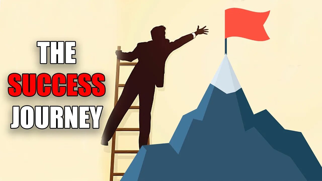 The 3 Step Process To SUCCESS