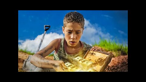 Poor Guy Found Treasure And Become Rich 🤑