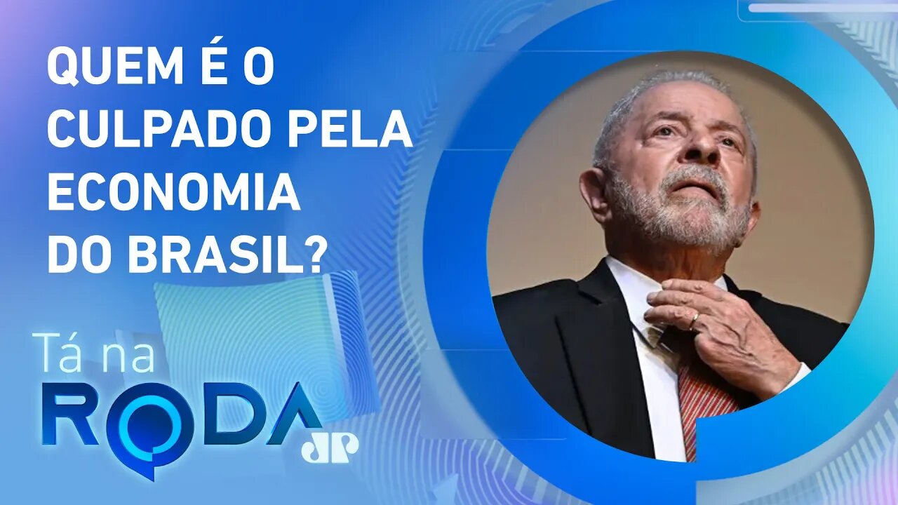 Bancada reage à fala de Lula sobre BC: tem como o PAÍS CRESCER COM TAXA DE JUROS ALTA? | TÁ NA RODA