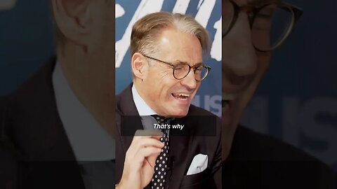 The American Church NEEDS to WAKE UP! @ericmetaxas