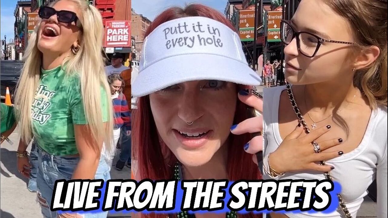 “DATING IS A DISASTER IN 2024 FOR MEN & WOMEN” Live From The Streets