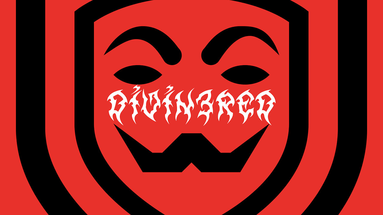 EVIL is right in front of your face