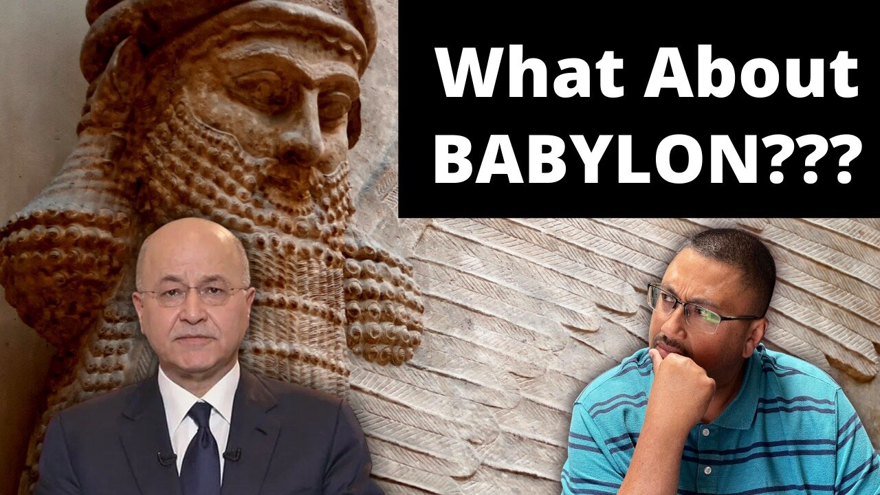 BABYLON and the GREAT TRIBULATION!!!