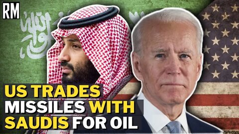 Deal? US Trades Missiles With Saudis for Oil