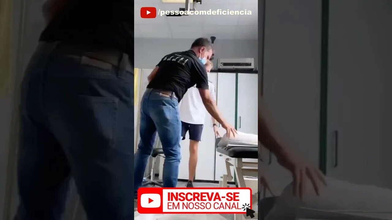 Estatuto da Pessoa com Deficiência #shorts