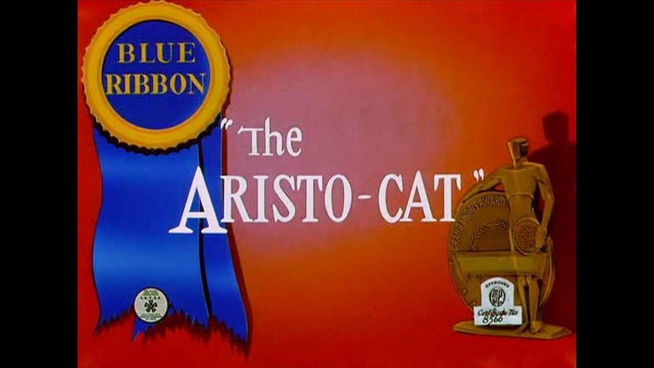 Merrie Melodies - The Aristo-Cat (1943, animated short)