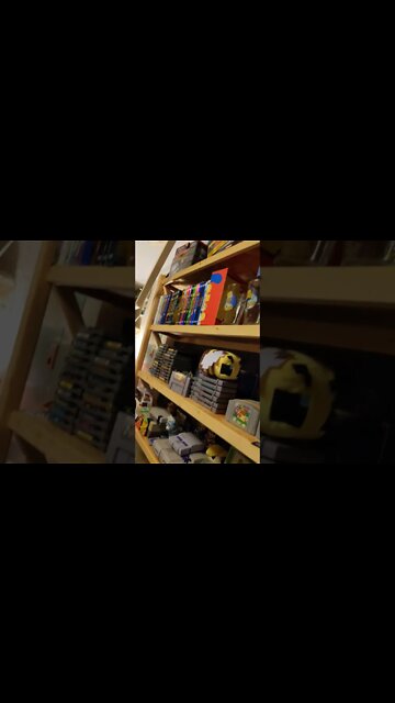 Do you see anything familiar on our loot shelf?