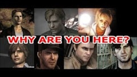 What Everyone Gets Wrong About Silent Hill