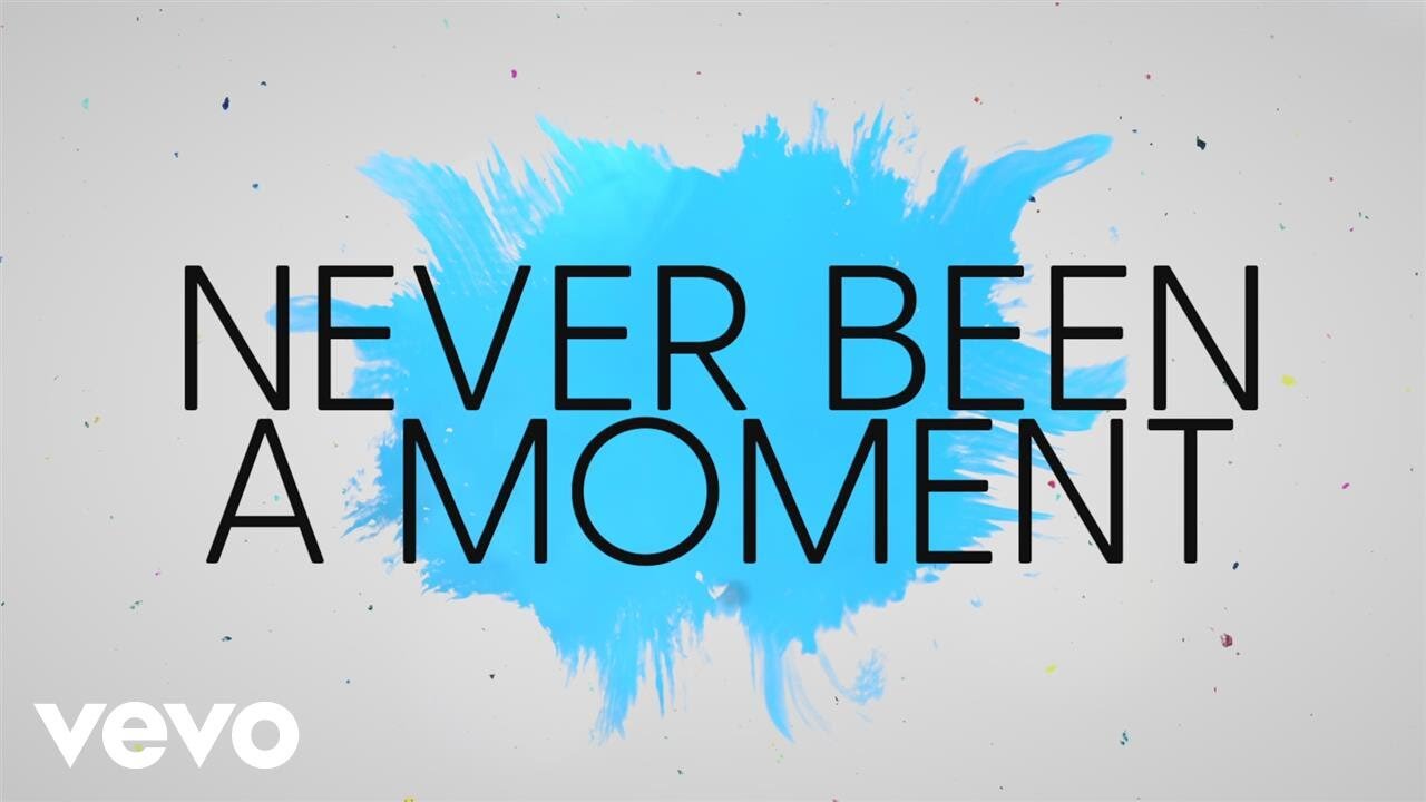 Micah Tyler - Never Been a Moment (Lyric Video)