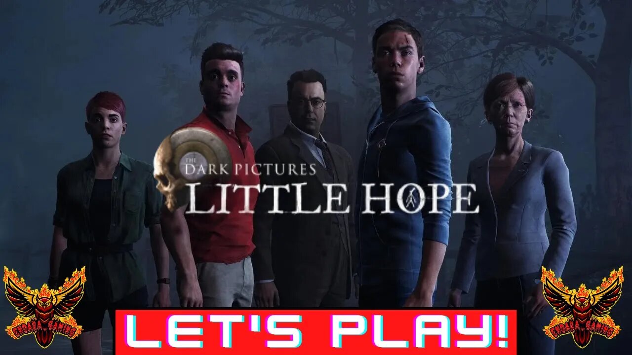 The Dark Pictures Anthology: Little Hope (Xbox One) | Longplay | Full Campaign