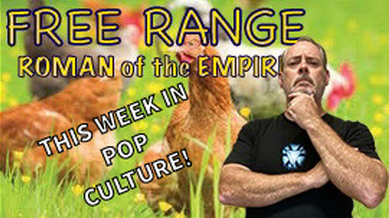 Free Range - Roman of the Empire