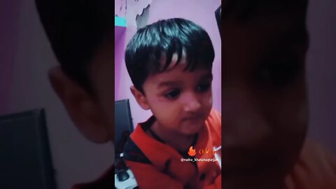 यह वीडियो कैसे वायरल हुई #shorts#viral #newpost @Rudra Khatana Gurjjar #ytshorts#vlog #desi #child