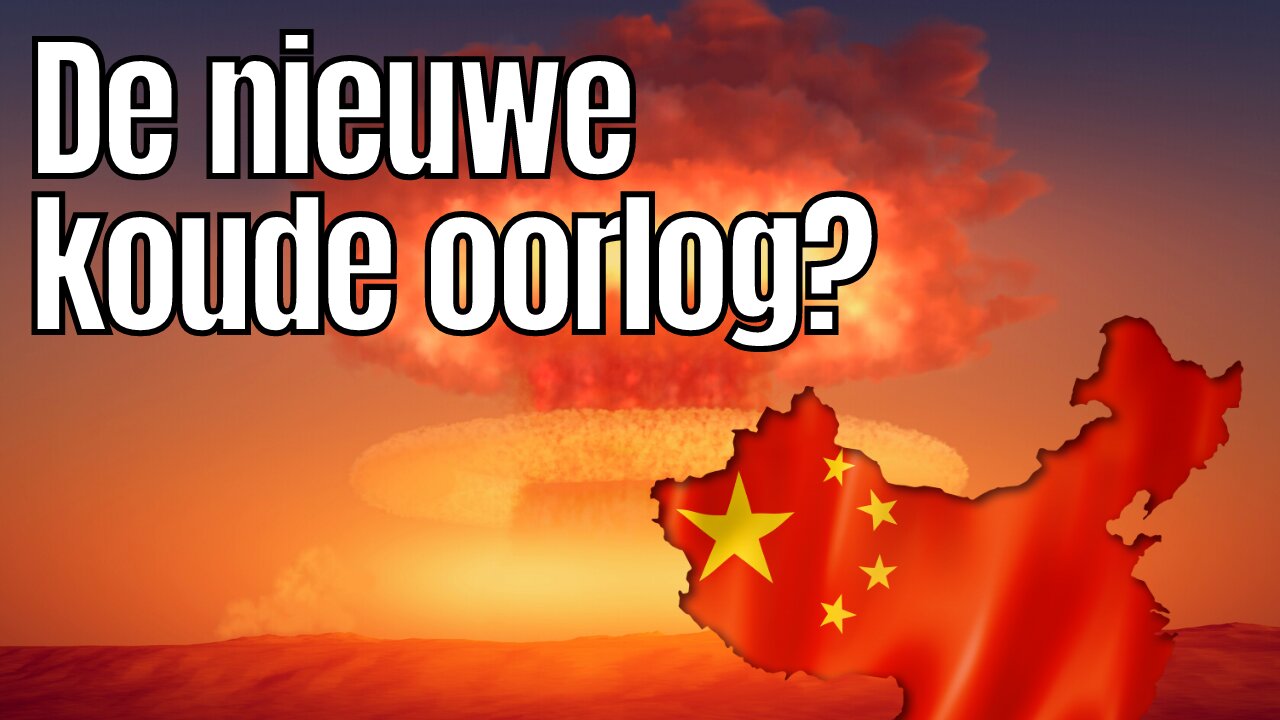 Chinese staatsmedia roepen op tot uitbreiding van het NUCLEAIRE ARSENAAL door groeiende spanningen