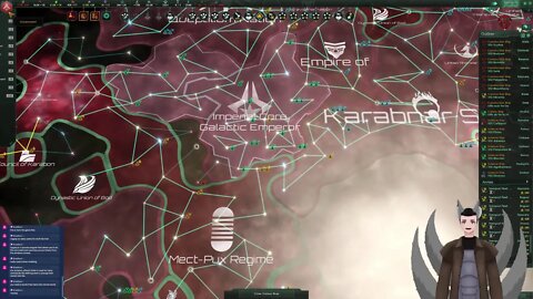 Void Dweller 25X Crisis Run || Stellaris