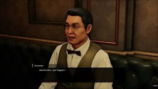 Yakuza Like A Dragon Soapland Discussion