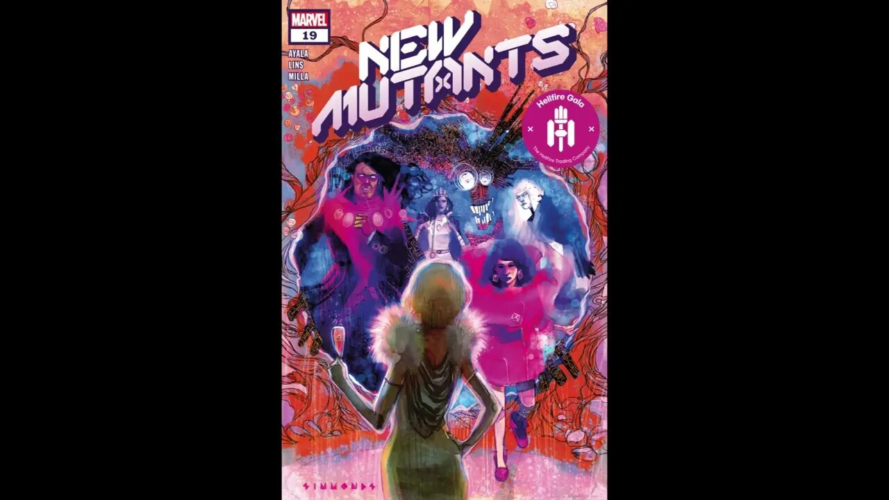 New Mutants 2019 PARTE 4