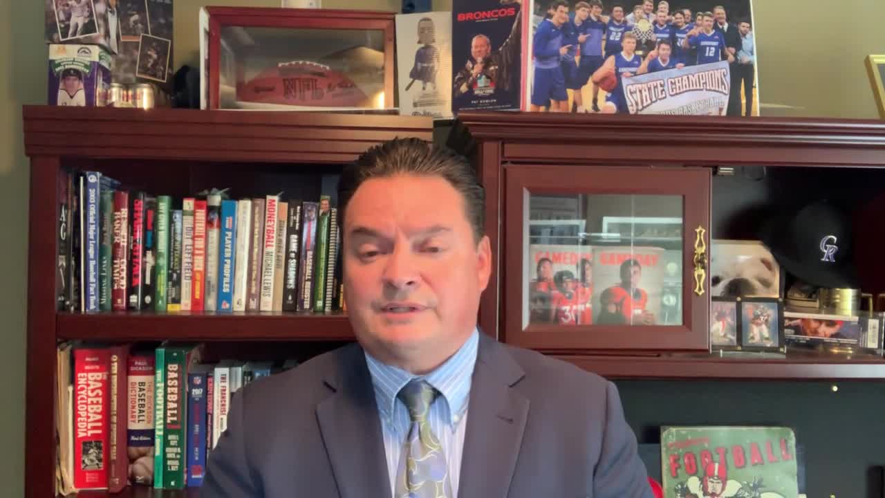 Troy Renck's Monday Broncos update