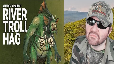 Total War: Warhammer 2 - Introducing... Giant River Troll Hag - Reaction! (BBT)