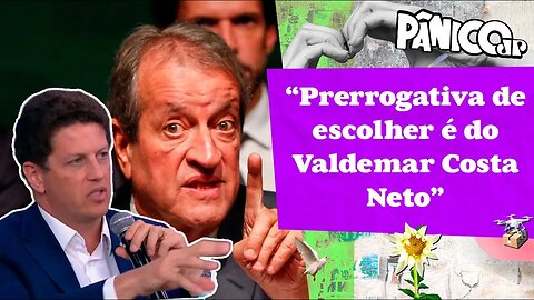 ‘BENÇÃO’ DE JAIR VAI PESAR EM DECISÃO DE SE CANDIDATAR A PREFEITO DE SP? SALLES RESPONDE