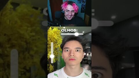 REACT MORIMURA QUANDO VOCÊ VAI CRIAR SEU PERSONAGEM EM UM JOGO 😂 KKKKKK