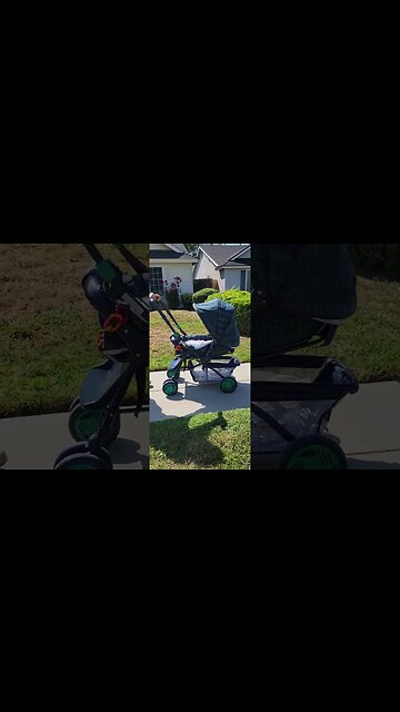 Taking Baby For a Walk #shorts