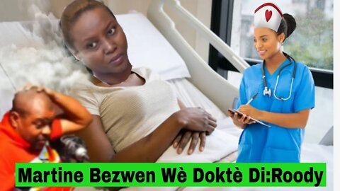 Roody Fe konnen Martine Moïse Ansyèn 1ère Dame Nan Gen Problèm Psychologue 😭