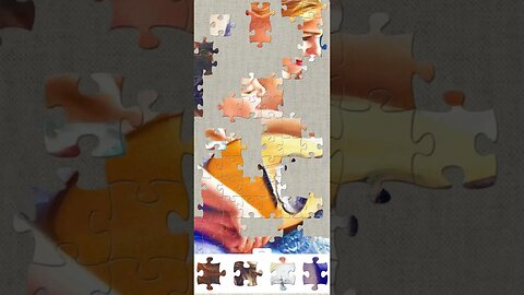 244 piece jigsaw - mother's love