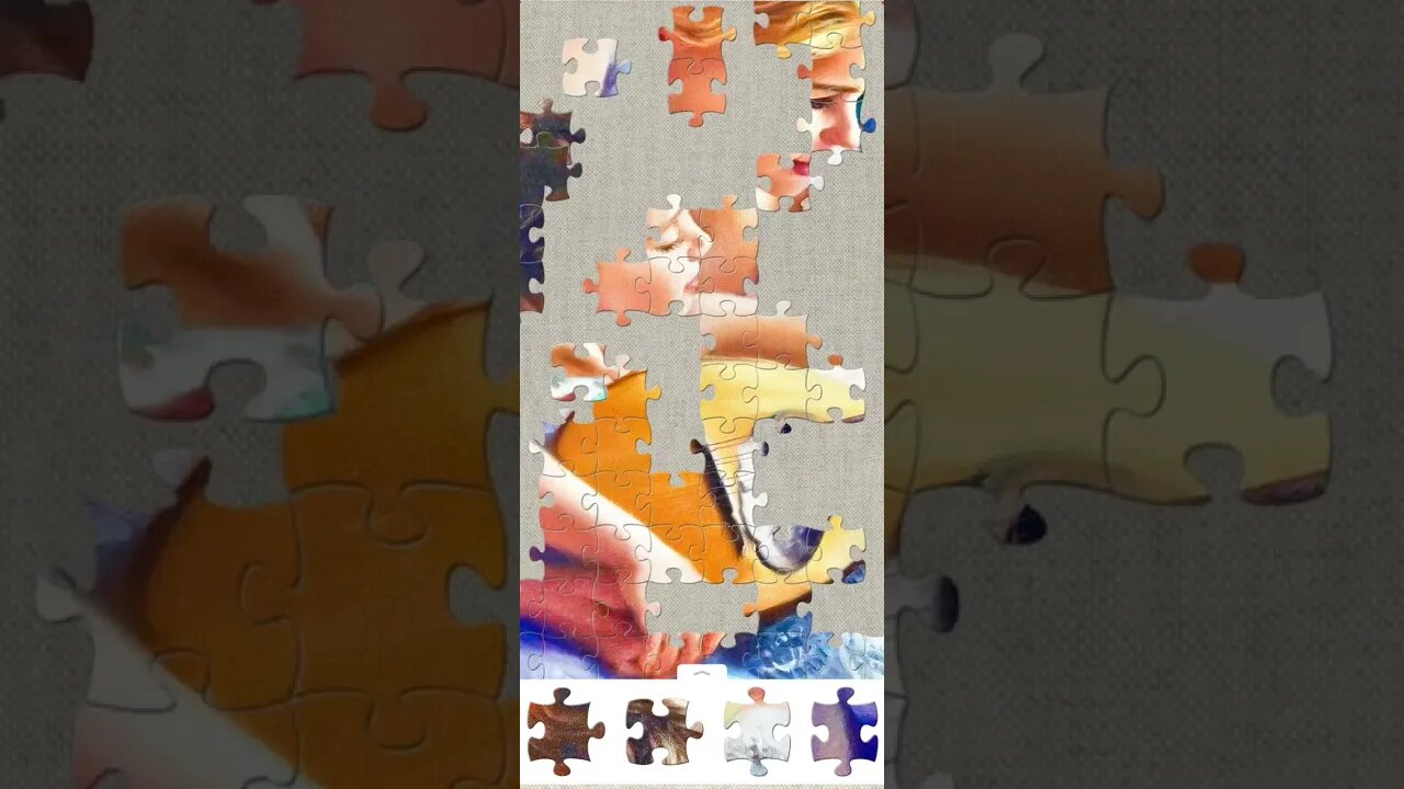 244 piece jigsaw - mother's love