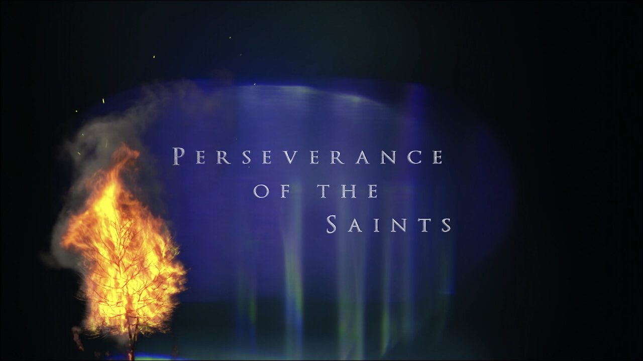 The Perseverance of the Saints- TULIP