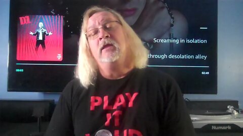 Billy Idol Cage EP Review by Raz's Music Review