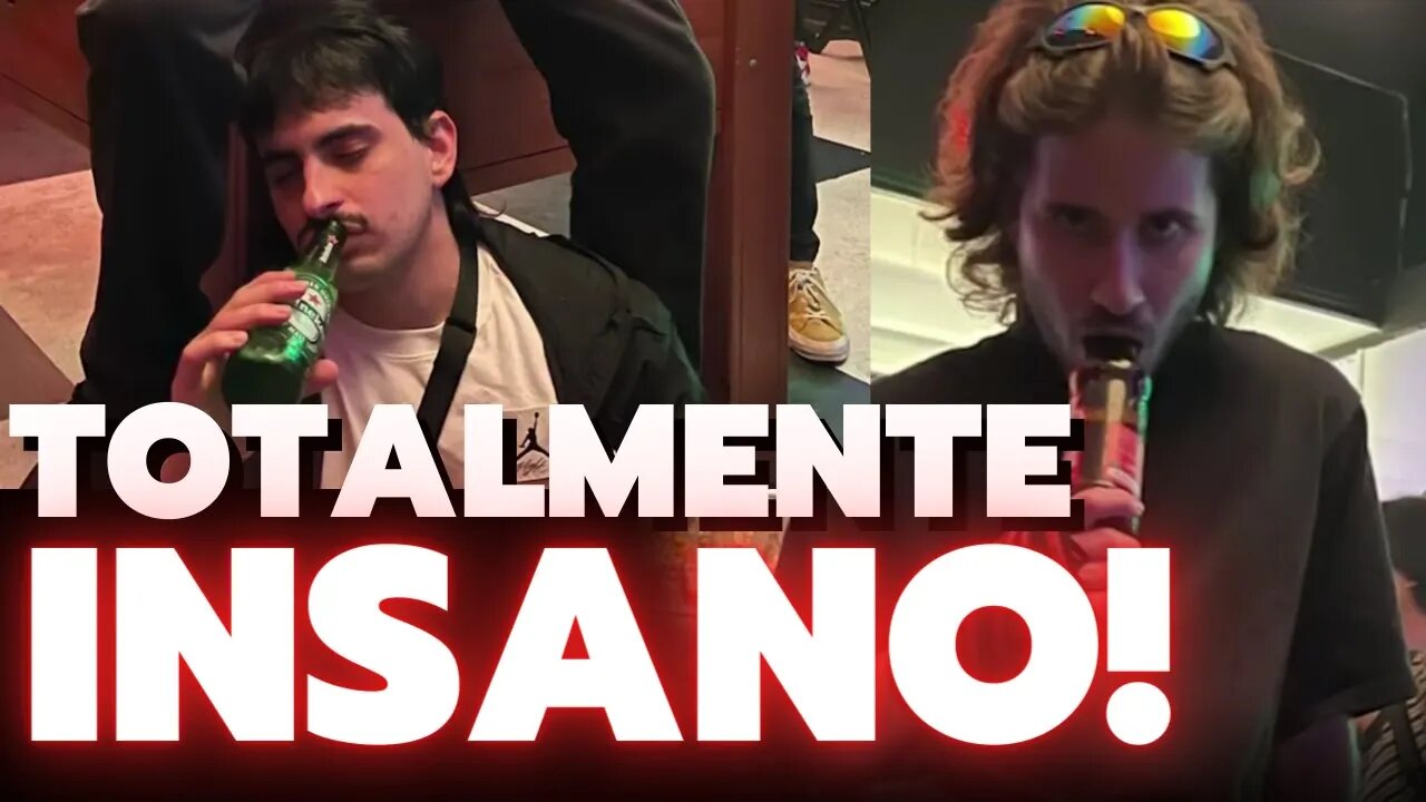 YANNI VS OROCHINO E BIANQUINHA!