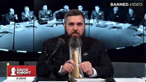 DAVID KNIGHT (Full Show) Friday - 11/13/20