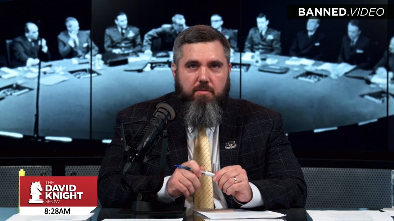 DAVID KNIGHT (Full Show) Friday - 11/13/20