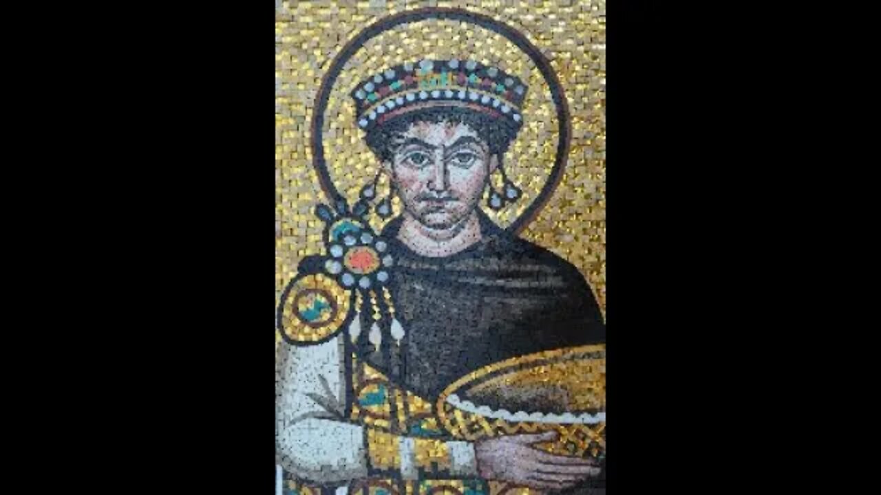 Emperor Justinian