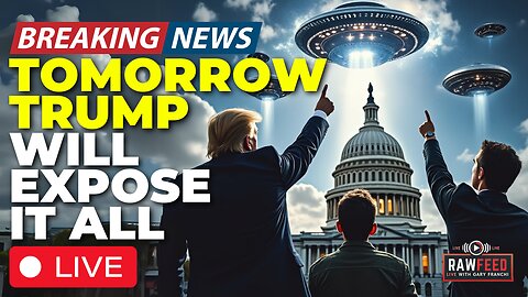 🚨LIVE: Patriots Rise! Deep State Panic! FEMA Exposed! MSM Collapse! Rick Scott Surges! Alien Tech!