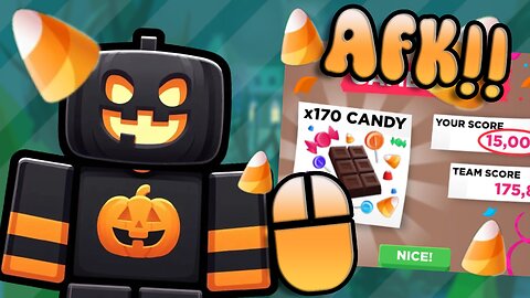 How To AFK Farm Candy In Adopt Me! (Halloween 2023)