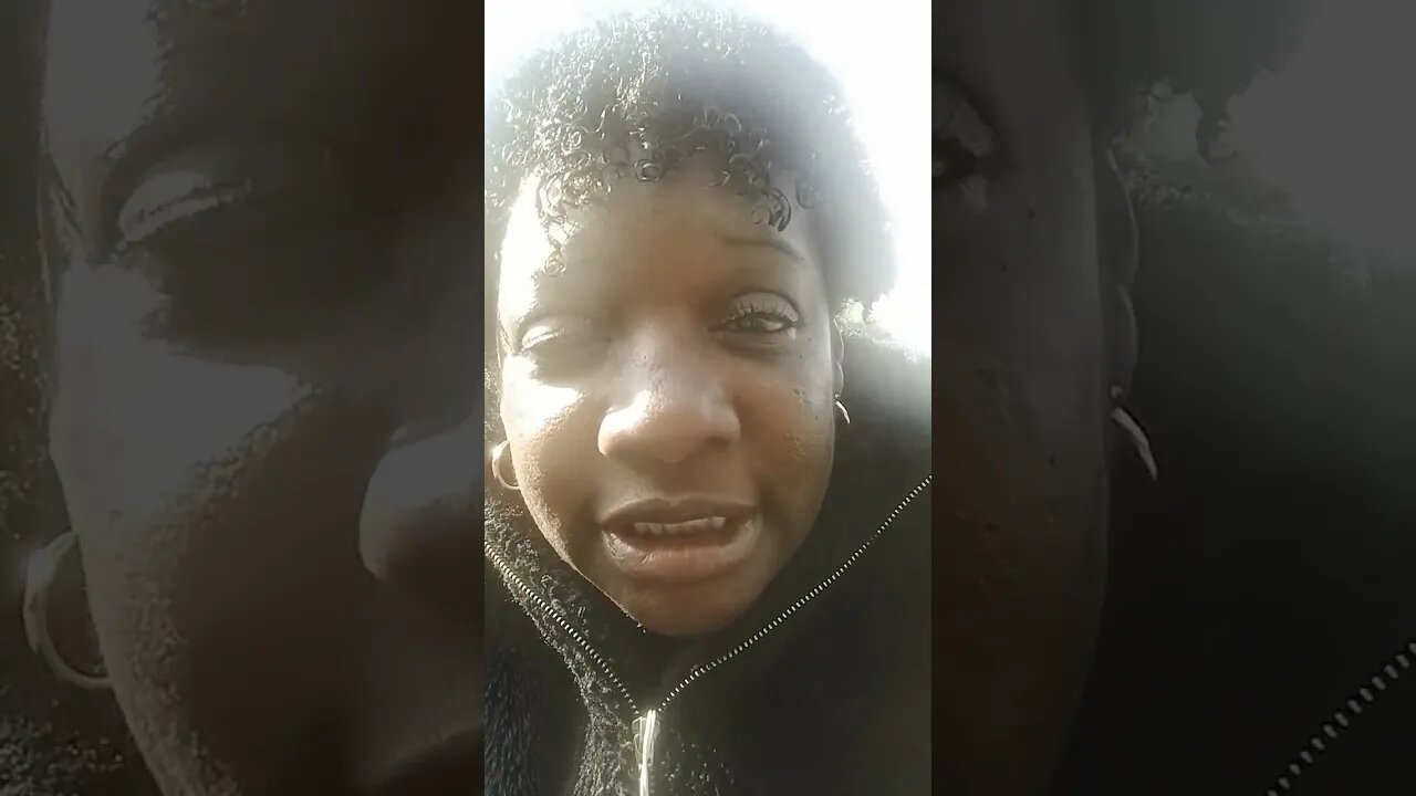 I explain my art piece.#blackyoutube #makegoviral