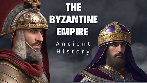 Resplendent Echoes: Unveiling the Wonders of the Byzantine Empire.
