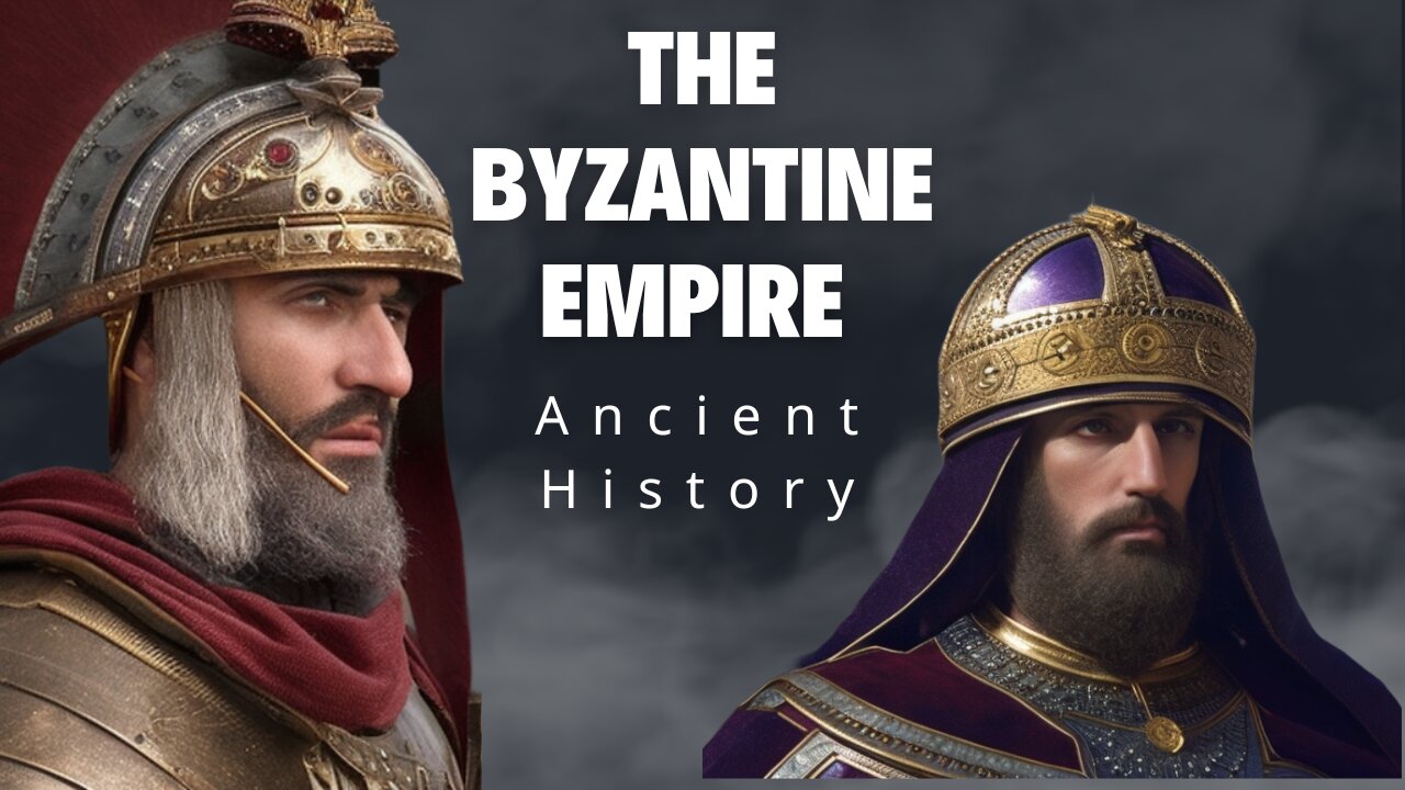 Resplendent Echoes: Unveiling the Wonders of the Byzantine Empire.