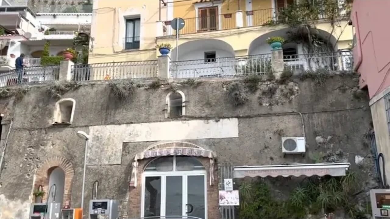 7 $$ POSITANO ITALY Travel from home CITTA MERAVIGLIOSO!!!!