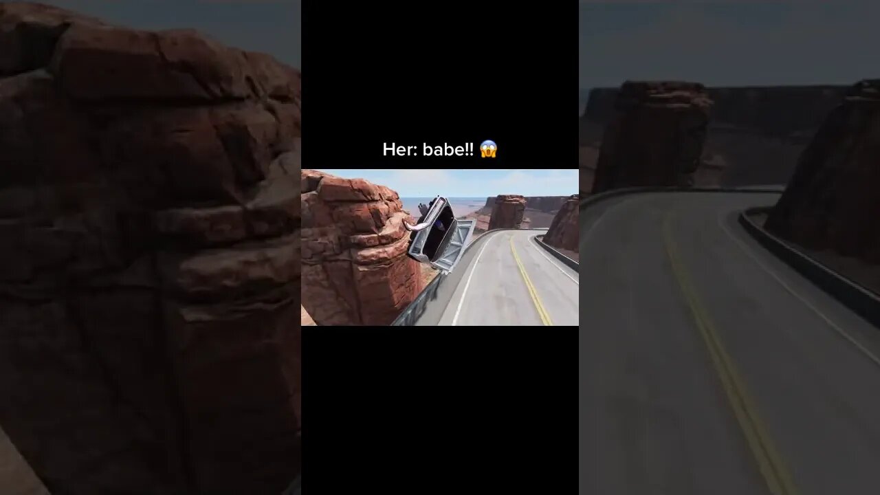 another sad story / BeamNG DRIVE