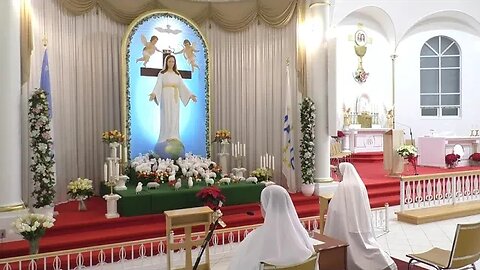 1er janvier - Chapelet des mystères glorieux