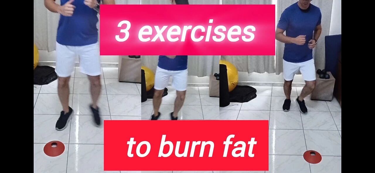 3 exercises for you