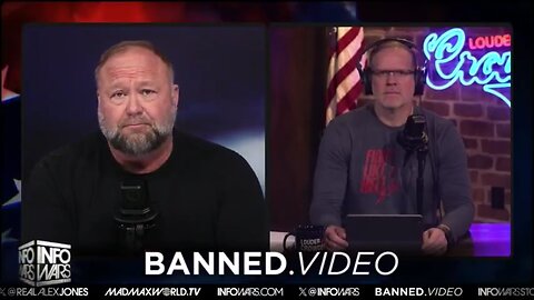 ALEX JONES (Full Show) Wednesday - 3/27/24