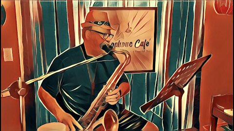 Mr. Mack’s Saxophone Cafe’ - Episode 116